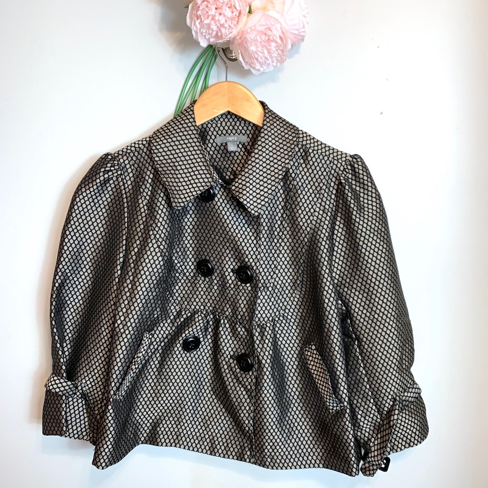 Apt 9 Jacket - Picture 9 of 11